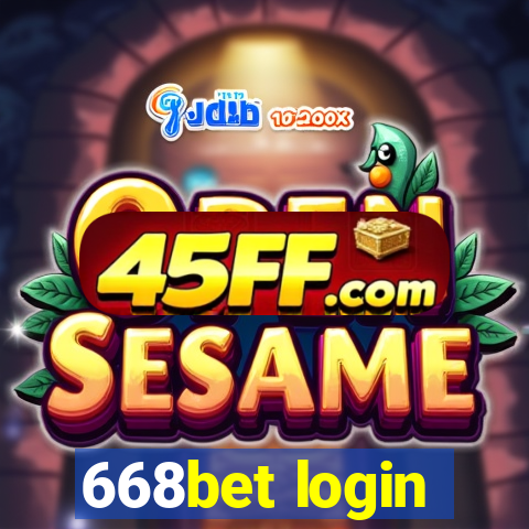 668bet login